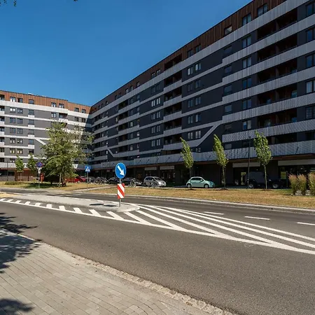 Pianissimo At Cracow Kazimierz District By Apart Service *