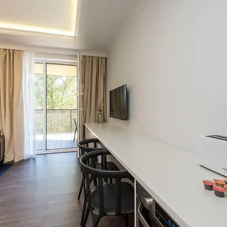 Appartamento Pianissimo At Cracow Kazimierz District By Apart Service Cracovia