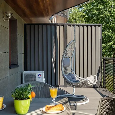 Pianissimo At Cracow Kazimierz District By Apart Service *