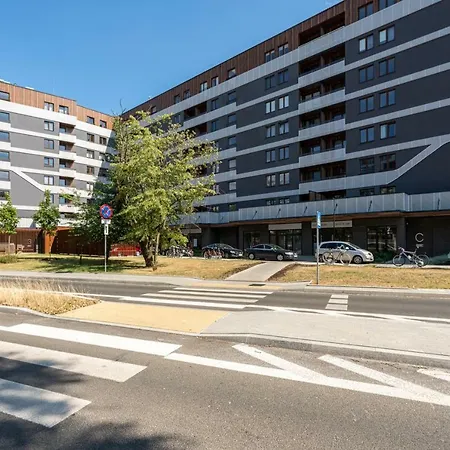 Pianissimo At Cracow Kazimierz District By Apart Service *