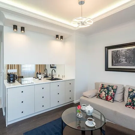Appartamento Pianissimo At Cracow Kazimierz District By Apart Service